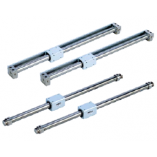 Magnetically Coupled Rodless Cylinder CY3